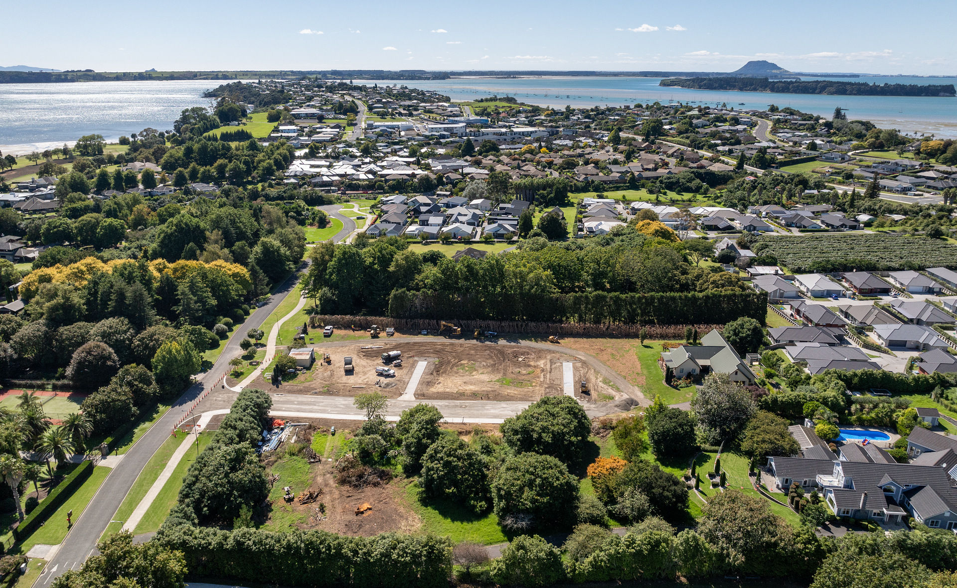 60 & 61 Western Avenue, Omokoroa