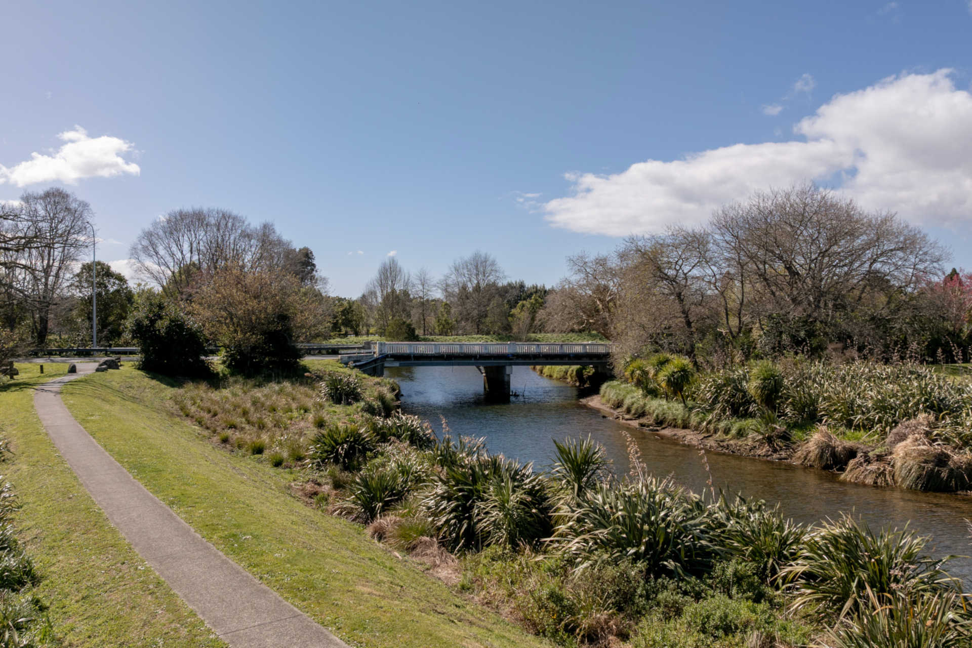 Sussex Park, Katikati